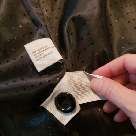 New Worthington Wool Mid-Length Coat - Picture 10 of 10